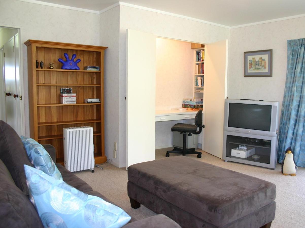 Waihi Getaway - Waihi Beach Holiday Home Extérieur photo