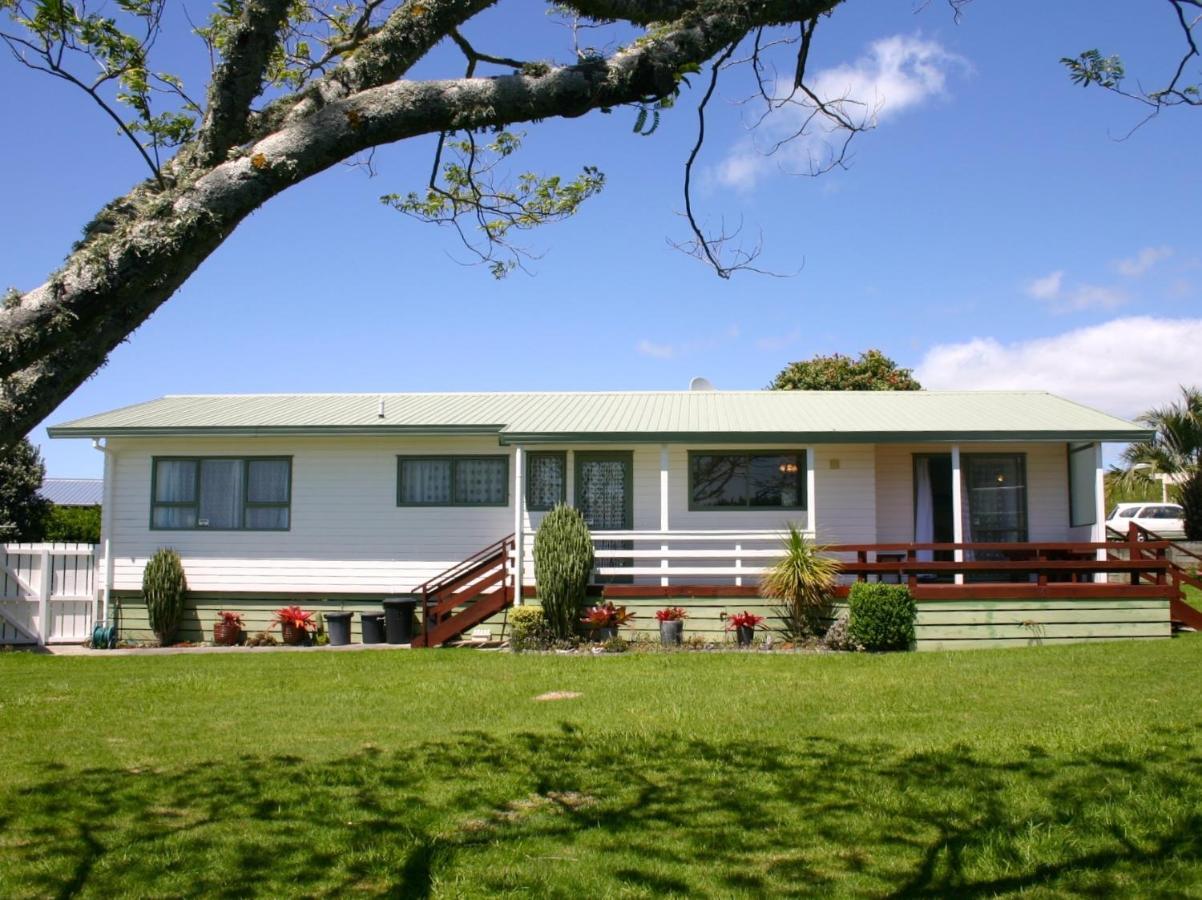 Waihi Getaway - Waihi Beach Holiday Home Extérieur photo