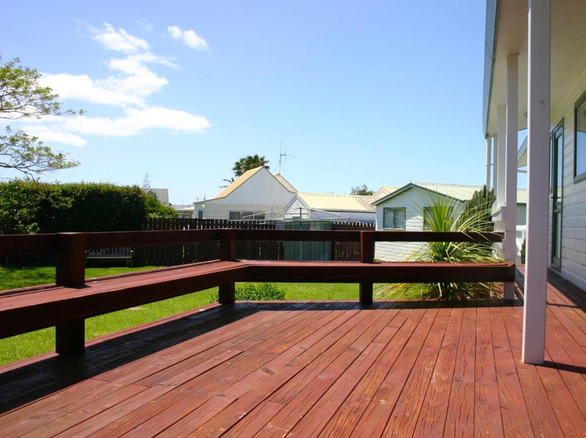 Waihi Getaway - Waihi Beach Holiday Home Extérieur photo